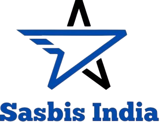 Sasbis logo - dark version